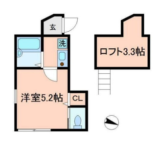 【間取り】 | ネクサス押上
