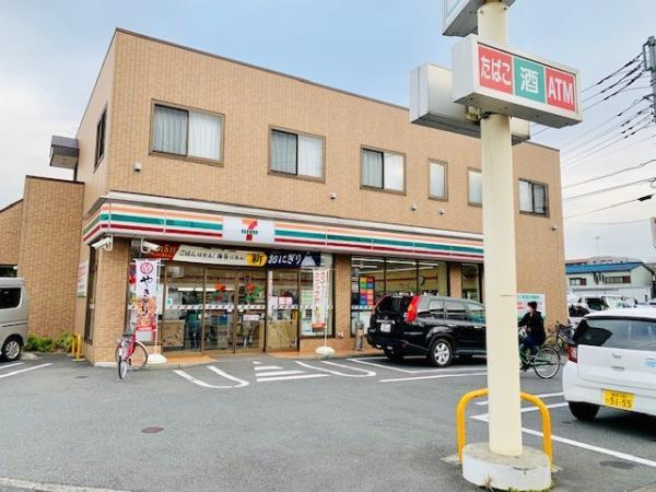 プレミアコート桜台の周辺
