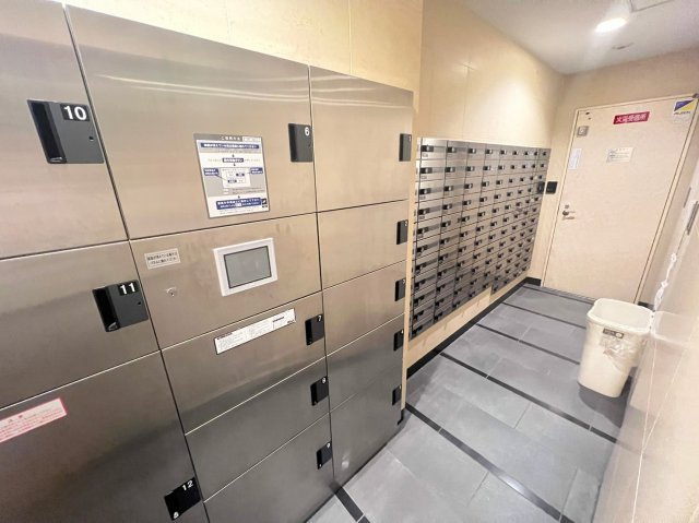 アドバンス心斎橋ラシュレのその他共用部分