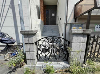 【エントランス】 | 永和3丁目戸建