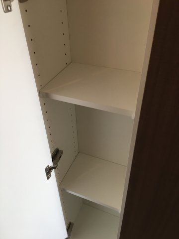 クレヴィスタ板橋西台Ⅱの収納|同タイプ別部屋写真
