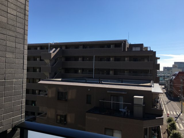 クレヴィスタ板橋西台Ⅱの展望|同タイプ別部屋写真
