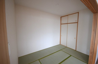 【和室】 | ファーネスト白木原駅前ルクシア