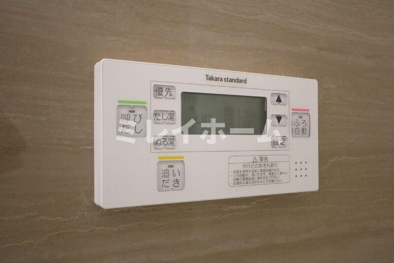ザプレイス中馬込の設備