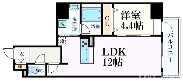 ラフィット松屋町