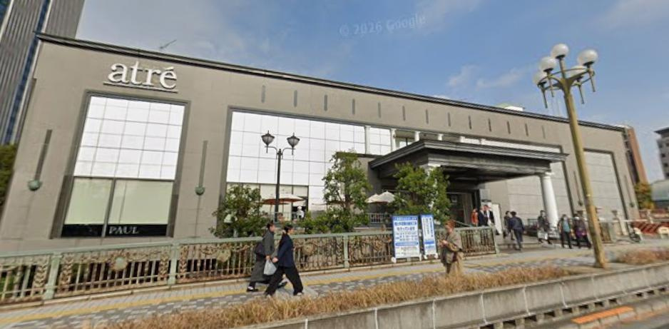新宿区四谷１丁目の店舗事務所の周辺