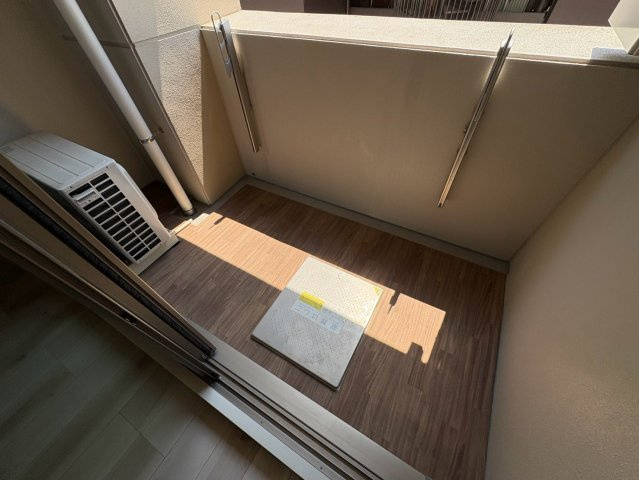 ポルタニグラ千代田|名古屋市の賃貸ならMy賃貸のバルコニー|ポルタニグラ千代田