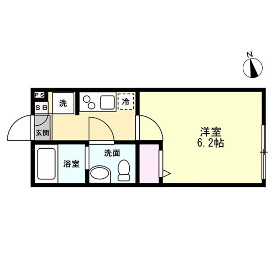 【間取り】 | GraceHouse中葛西 
