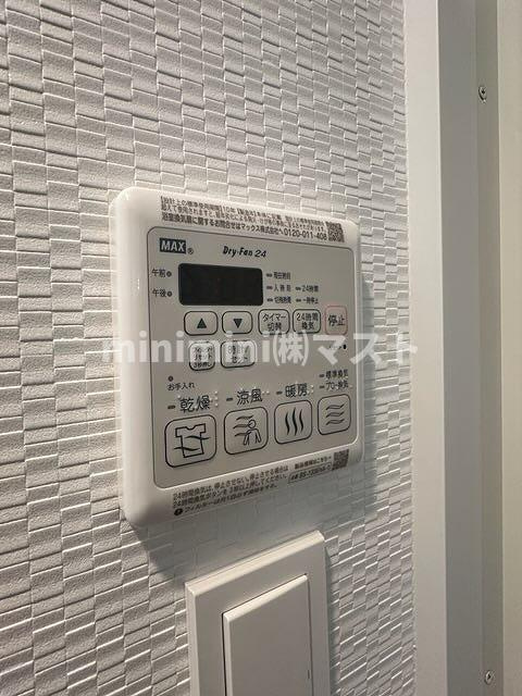 ファーストフィオーレ大阪城イーストの設備