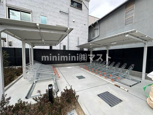 ファーストフィオーレ大阪城イーストのその他共用部分