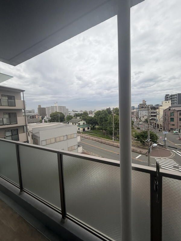 ルアーナ姫島の展望