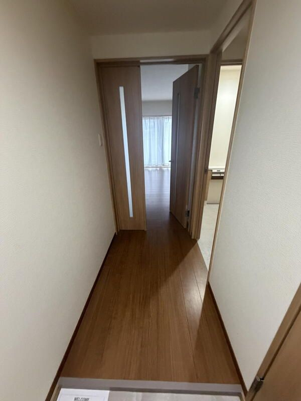 ルアーナ姫島の玄関