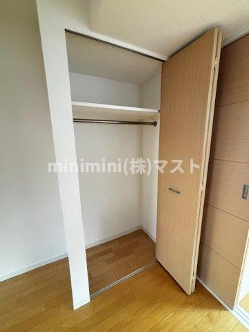 ユーレジデンス淀屋橋の収納