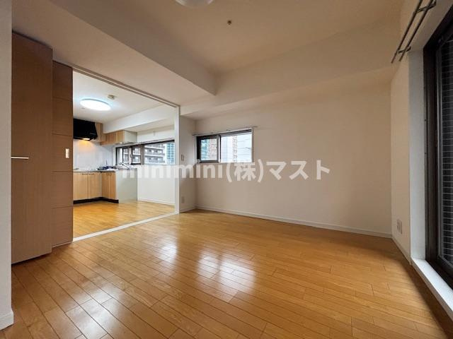 ユーレジデンス淀屋橋の内装