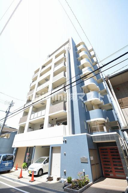 アールメゾン道頓堀の外観
