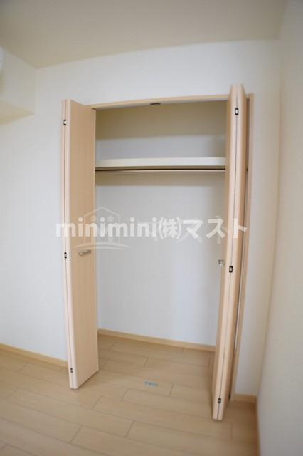 アールメゾン道頓堀の内装
