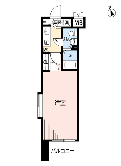 【間取り】 | サヴォイステュディオブランシェ