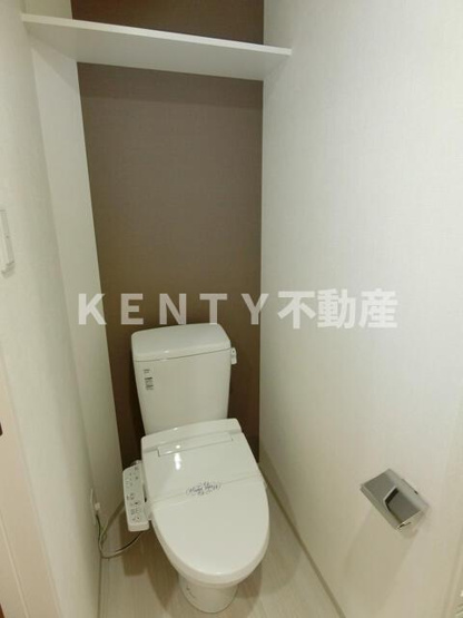 【トイレ】 | コスモグランス南品川 | トイレも気になるポイント
