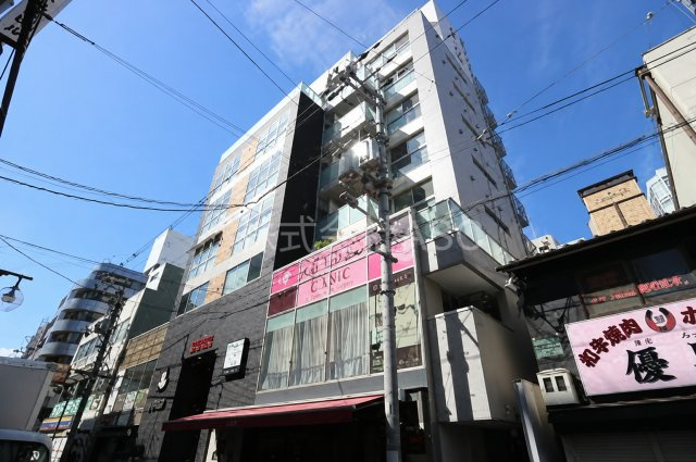 南船場BRICKの外観