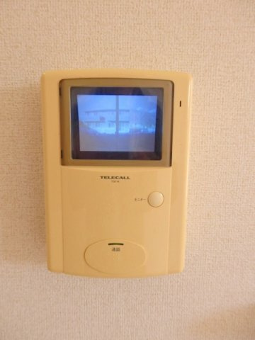ジュネス　Ｂのセキュリティ