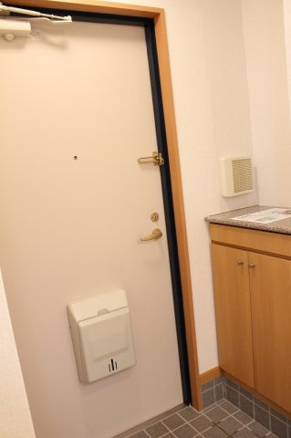 コリウスの玄関|シンプルで使いやすい玄関です