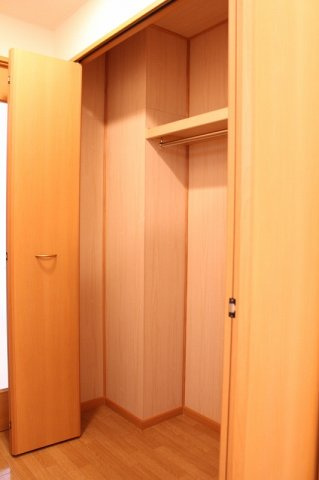 コリウスの収納|十分な収納スペースがあります