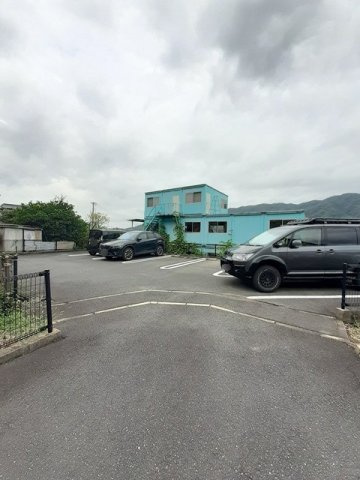 プリティ－ユニゾンの駐車場|駐車場があります