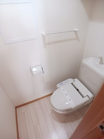 ペアセロベＡのトイレ|トイレも気になるポイント