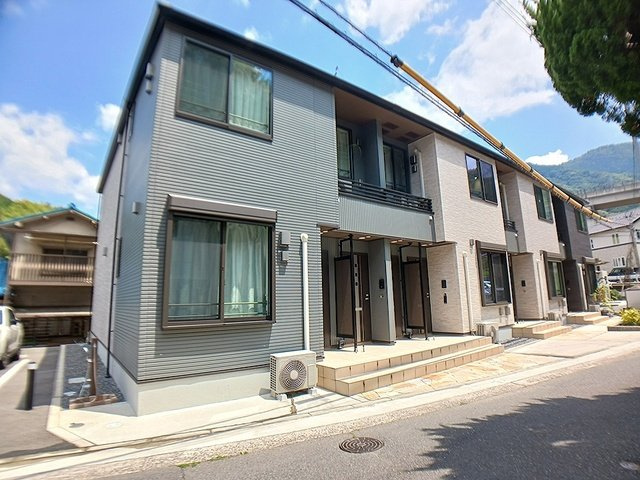 アクシス　ウィル　中野東の外観|落ち着いた雰囲気の外観です