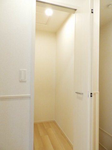 アクシス　ウィル　中野東の収納|十分な収納スペースがあります