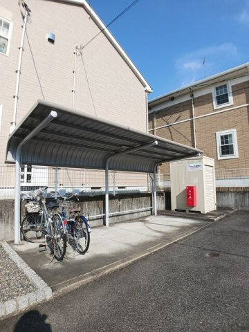 ＨＡＹＡＴＥのその他共用部分