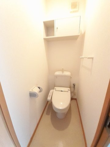 ルート　３３のトイレ|トイレも気になるポイント