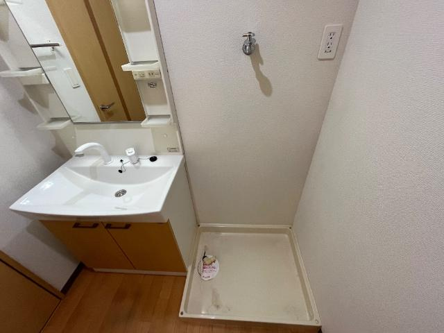セリシールのその他|洗濯機置場
