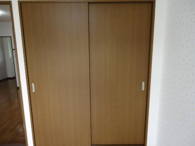 ロイヤルタムラひまわり館の収納|収納
