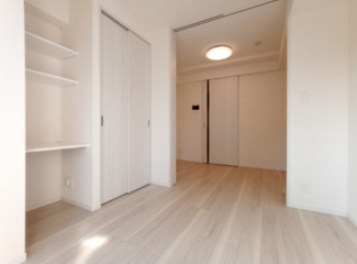 【寝室】 | クレイシアIDZ祐天寺