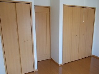 セレノ東雲の内装|中はこのようになっています