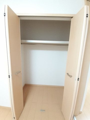 カレントの収納|便利な収納スペースです