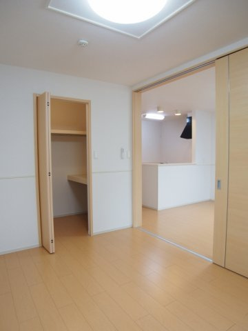トランクワルの内装|明るい室内です