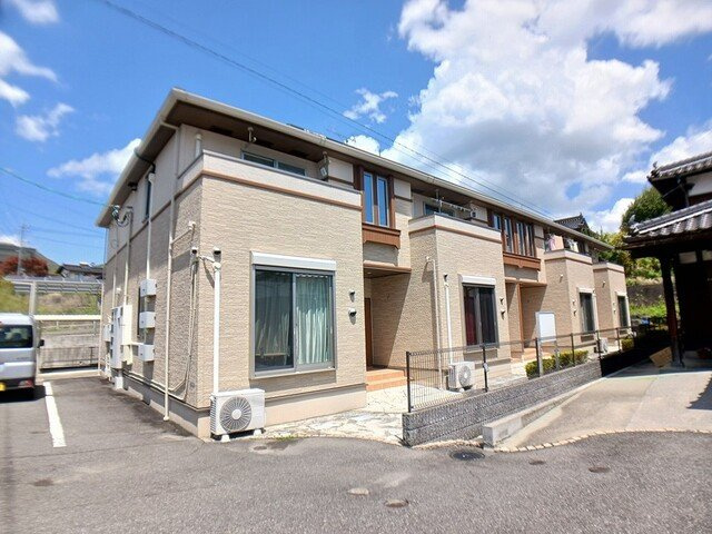 トランクワルの外観|外観もきれいです