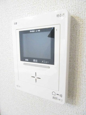 リバーサイドレジデンスＣのセキュリティ