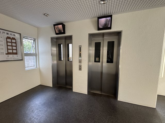 エレベーター２台★