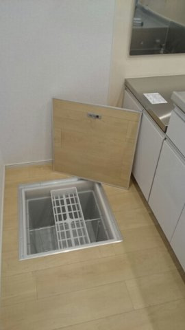 プラシードの収納|収納豊富です