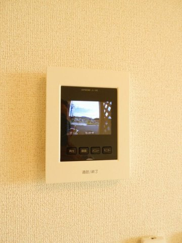 レジレンスパークⅤの設備
