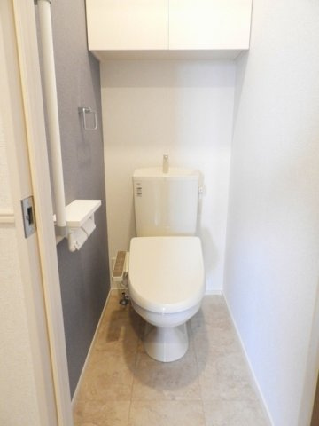 レジレンスパークⅤのトイレ|トイレです