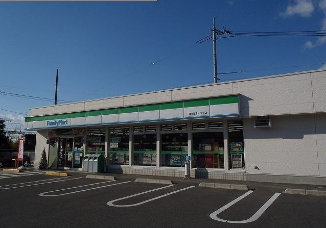 メゾン　さくら　Ｂの周辺|ファミリーマートまで1000m