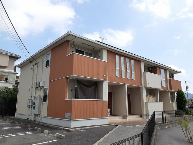 モーデ　Ⅱの外観|外観も気になるポイント