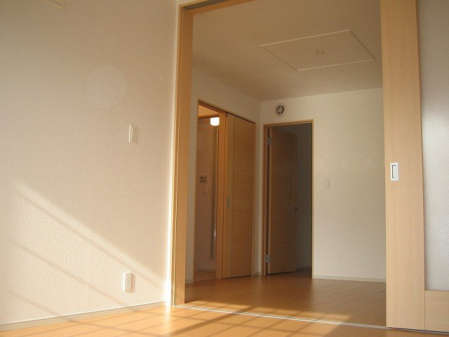 モーデ　Ⅱの内装|内装も気になるポイント