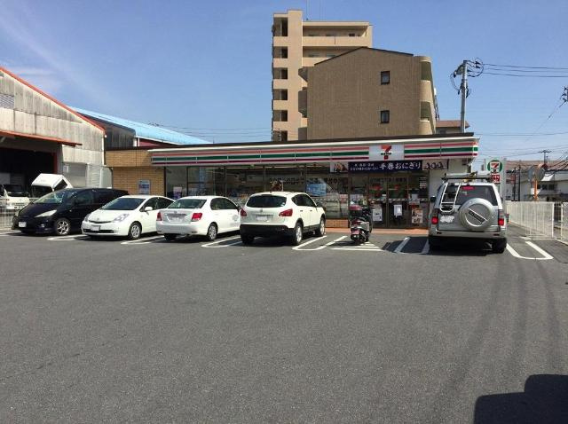 クレール矢賀駅前の周辺|セブンイレブン広島矢賀店まで683ｍ
