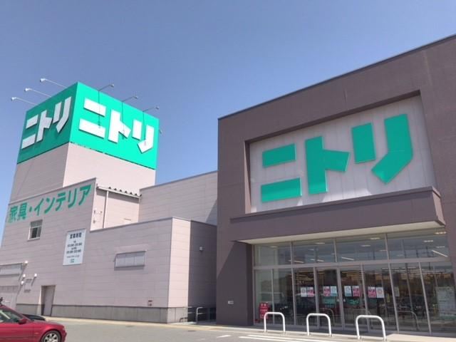 ケツァールの周辺|ニトリ東広島店まで886ｍ