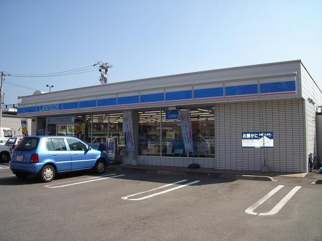 ムーンリバーBの周辺|ローソン東広島西条東店まで682ｍ
